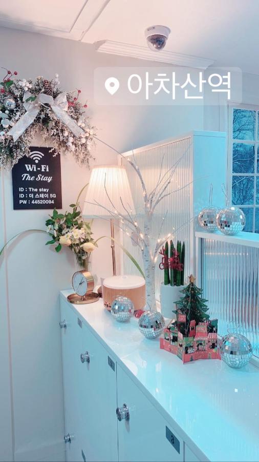 The Stay Cube House - Female Only Сеул Экстерьер фото